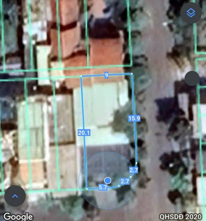 Đất lô góc 2 mặt tiền đường Lê Đỉnh, Hòa Xuân 177m² giá 8.8 tỷ - Cơ hội đầu tư tuyệt vời!