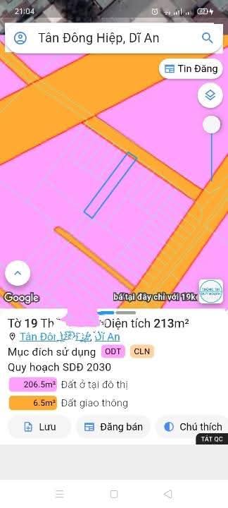 Nhà mặt tiền kinh doanh Đường Vũng Việt, Dĩ An 213m² giá 6.3 tỷ - Đầu tư sinh lời ngay!