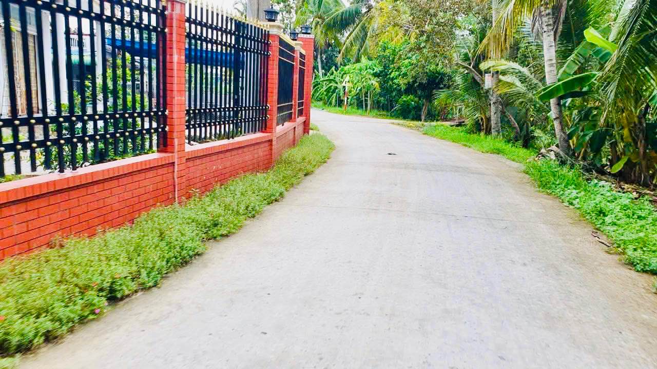 Đất nền thổ cư 58m² tại Phước Thới, Cần Thơ - Giá chỉ 200 triệu!