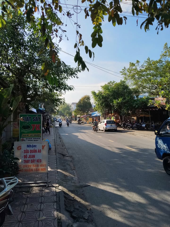 Nhà mặt tiền đường Trần Chiên, Cái Răng 187m² giá 8.7 tỷ - Kinh doanh sầm uất