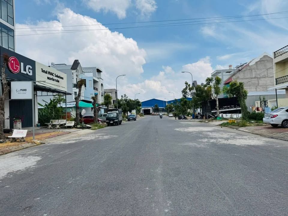 Đất nền 120m² đường A3 KDC Phú An, Cần Thơ - Sổ hồng chính chủ, giá chỉ 3.2 tỷ!