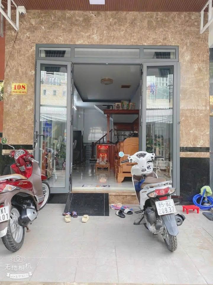 Nhà cho thuê đường Phạm Thế Hiển, Tân An, Cần Thơ 48m² giá 8 triệu - Tiện ích đầy đủ, phù hợp mọi gia đình!