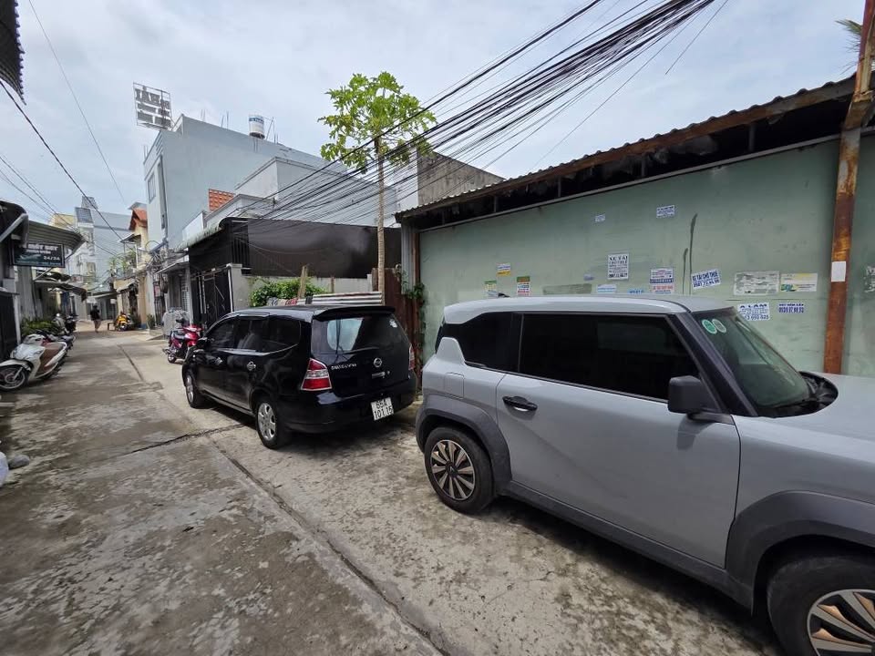 Đất nền Hẻm 136 Hoàng Quốc Việt, Cần Thơ 70m² - Sổ hồng riêng, giá 6 tỷ!