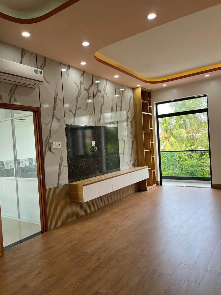 Biệt thự cho thuê KDC Nam Long, Cái Răng 200m² giá 30 triệu - View thoáng mát, đầy đủ nội thất!