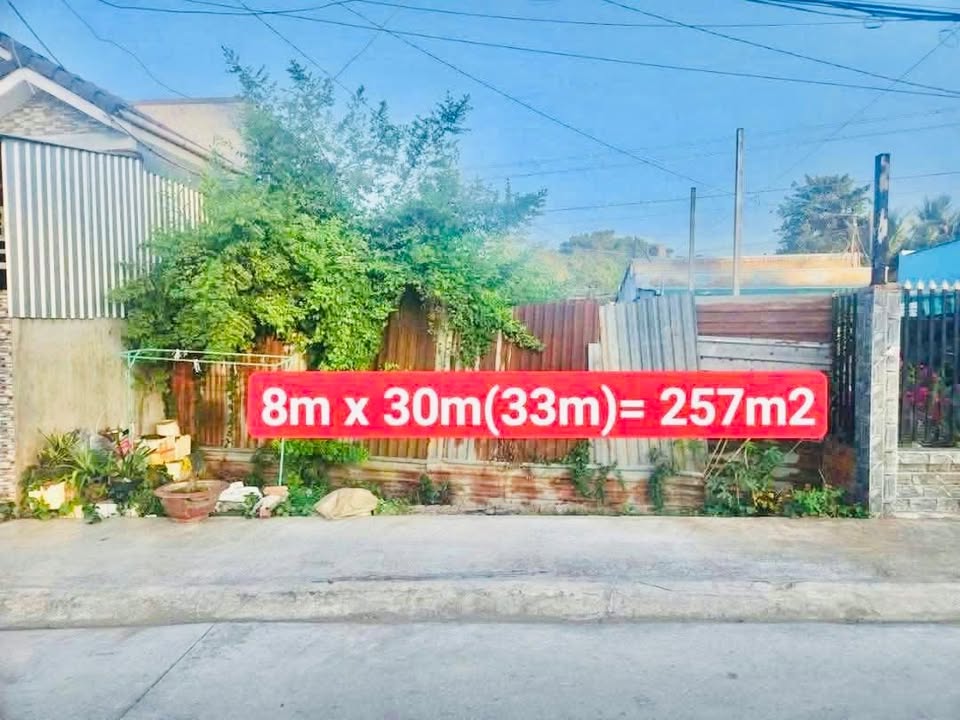 Đất nền mặt tiền bờ kè Cái Sơn, An Bình, 240m² giá 5.5 tỷ - View sông mát mẻ!