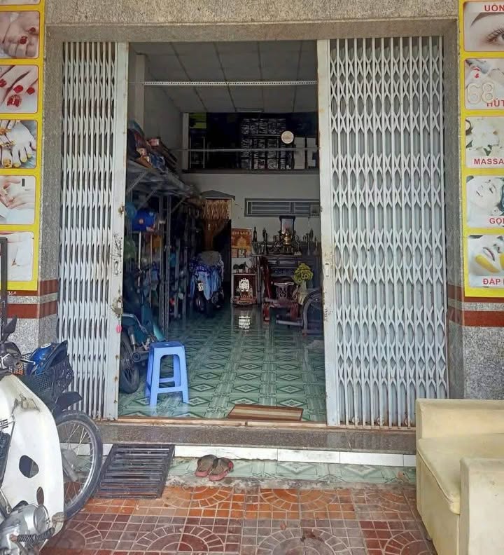 Nhà trệt lửng đường Trần Minh Sơn, Cần Thơ 64m² - Giá 4.8 tỷ, thương lượng ngay!