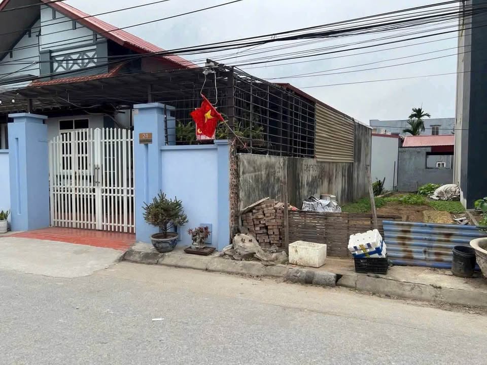 Bán lô đất mặt đường Mỹ Thịnh, Đồng Hòa, 88m² giá 3.52 tỷ - Đầu tư sinh lời lý tưởng!