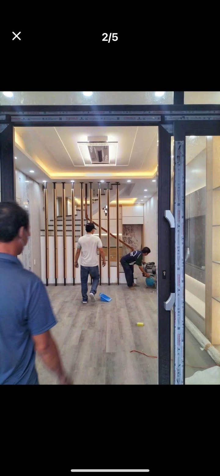 Nhà phố Đồng Hòa, Kiến An 50.6m² giá 2.85 tỷ - Full nội thất, sẵn sàng ở ngay!