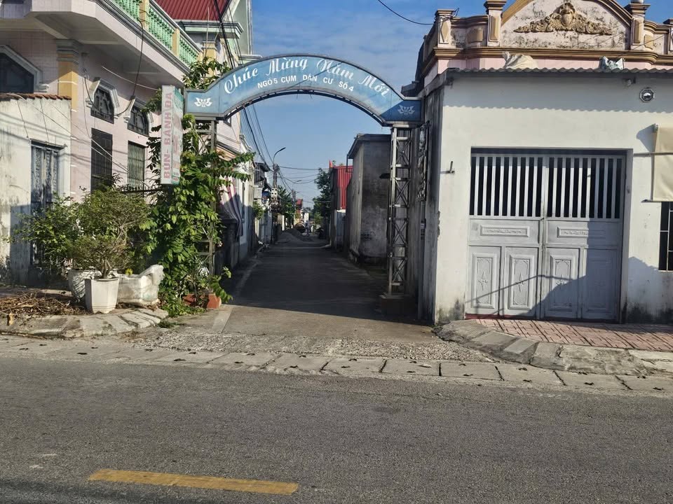 Đất nền Đoàn Xá, Kiến Thụy 298m² giá 3 tỷ - Nhanh tay sở hữu cơ hội đầu tư!