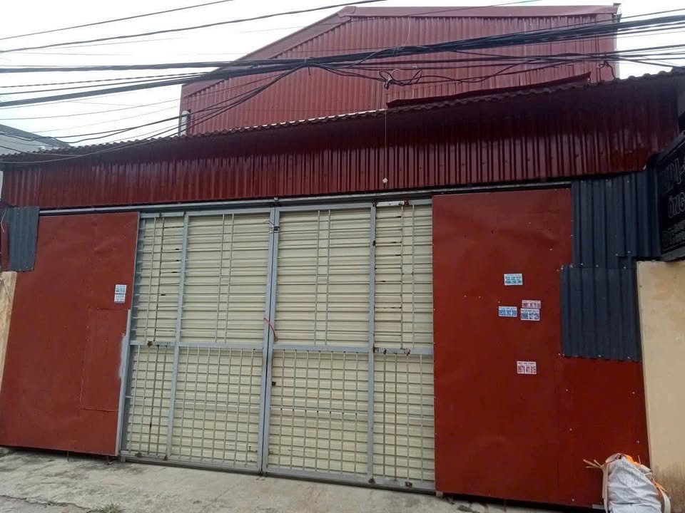 Warehouse tại Thái Sơn, An Lão, Hải Phòng 300m² - Cơ hội đầu tư sinh lời!