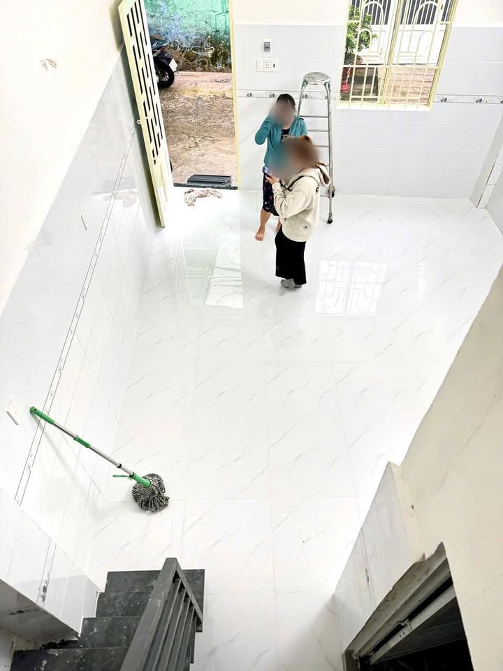 Nhà cho thuê hẻm Mã Lò, Bình Tân 31m² giá 5.7 triệu - Tiện ích đầy đủ!