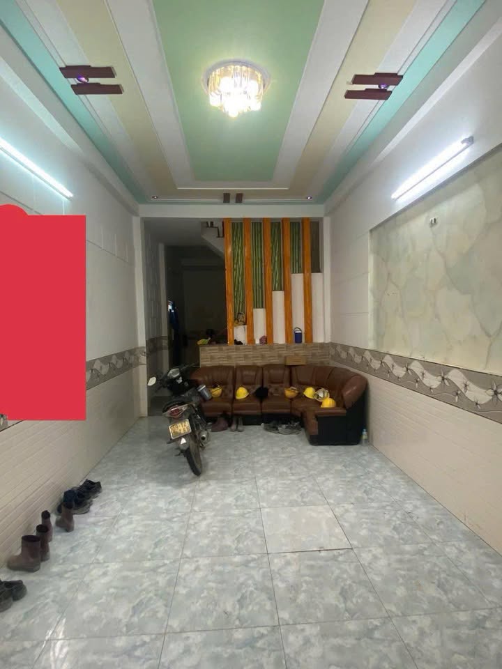 Nhà hẻm ô tô Nguyễn Văn Cừ, Quy Nhơn 46.2m² giá 3.35 tỷ - Sổ đỏ chính chủ!