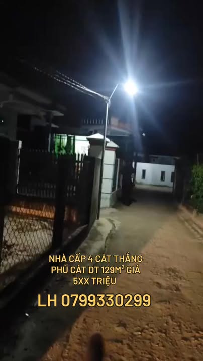 Nhà cấp 4 tại Long Hậu, Cát Thắng 129m² giá 500 triệu - Cơ hội đầu tư nhanh!