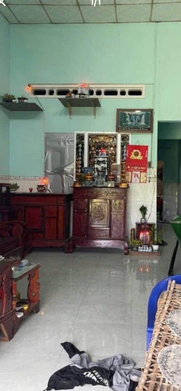 Nhà cấp 4 Cảnh An 2, Tuy Phước 122m² giá 600 triệu - Cần bán gấp!