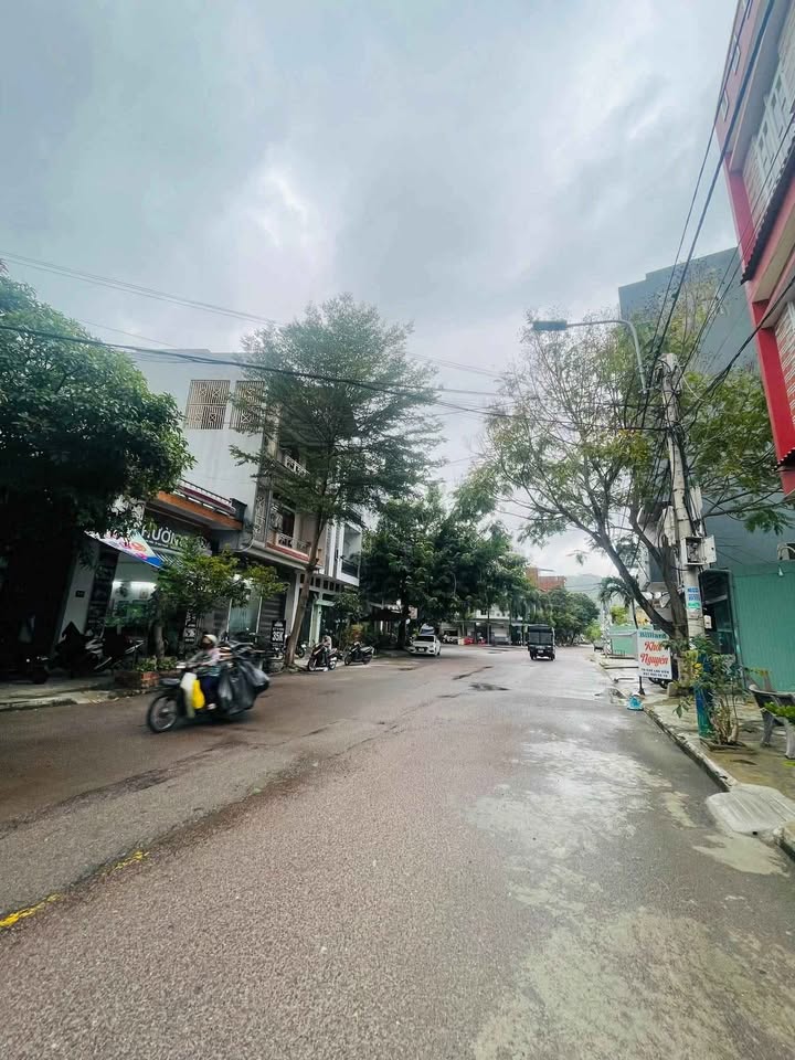 Đất 2 mặt tiền Chế Lan Viên, phường Ghềnh Ráng, 82m² - Vị trí đắc địa, phát triển mạnh!