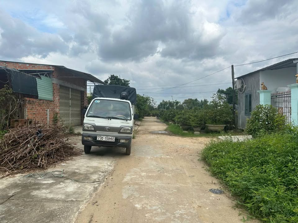 Đất nền Đập Đá, An Nhơn 100m² giá 600 triệu - Cơ hội đầu tư tuyệt vời!