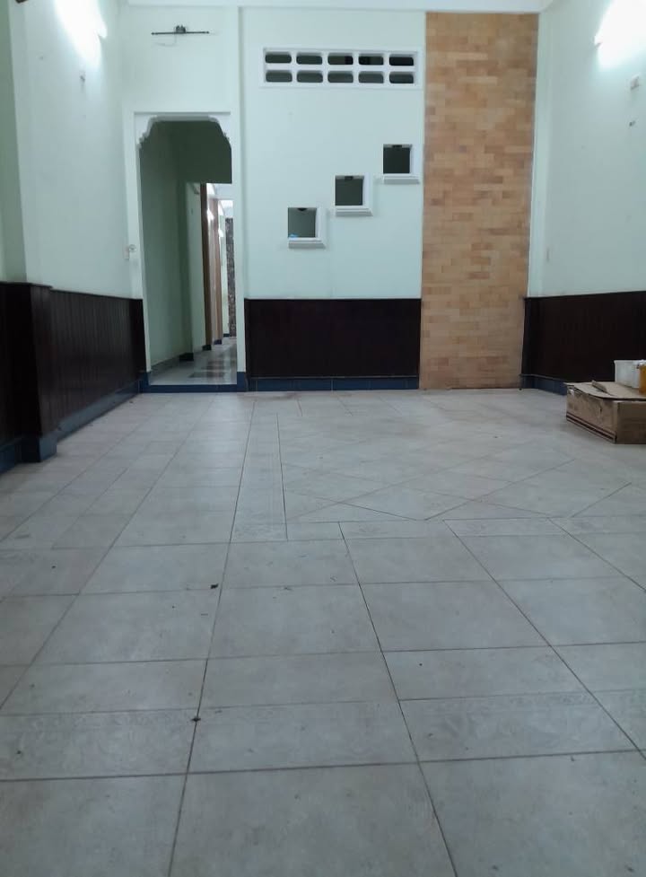 Nhà mặt tiền Ngô Mây, Quy Nhơn 105m² giá 11 triệu - Phù hợp làm văn phòng, spa!