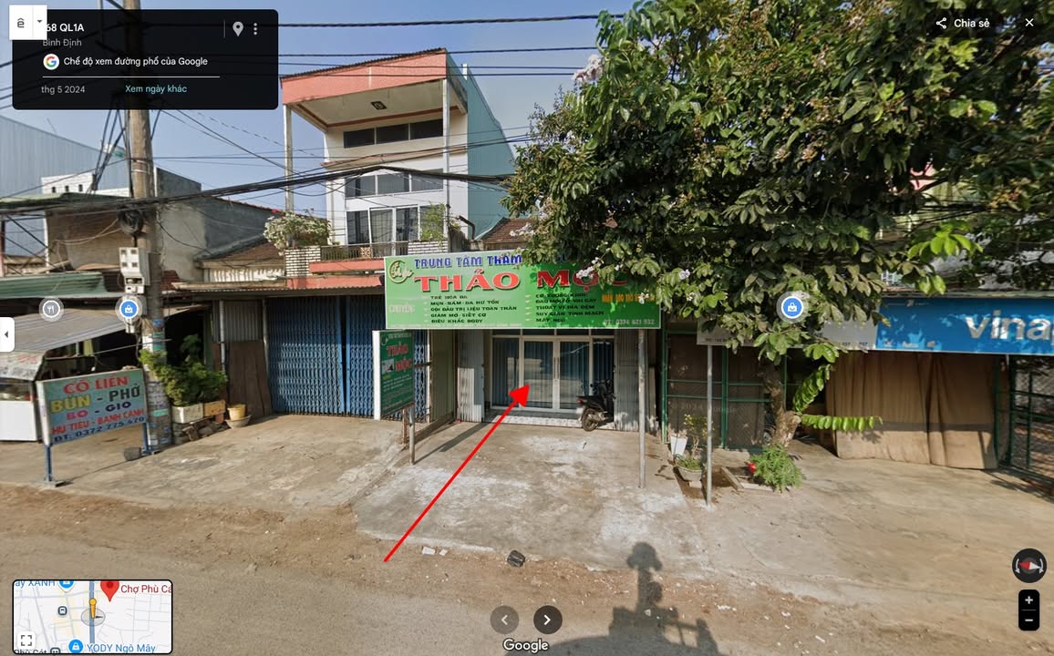 Đất 2 mặt tiền Quốc Lộ 1A, 84m² giá 4 tỷ - Đầu tư sinh lời ngay!