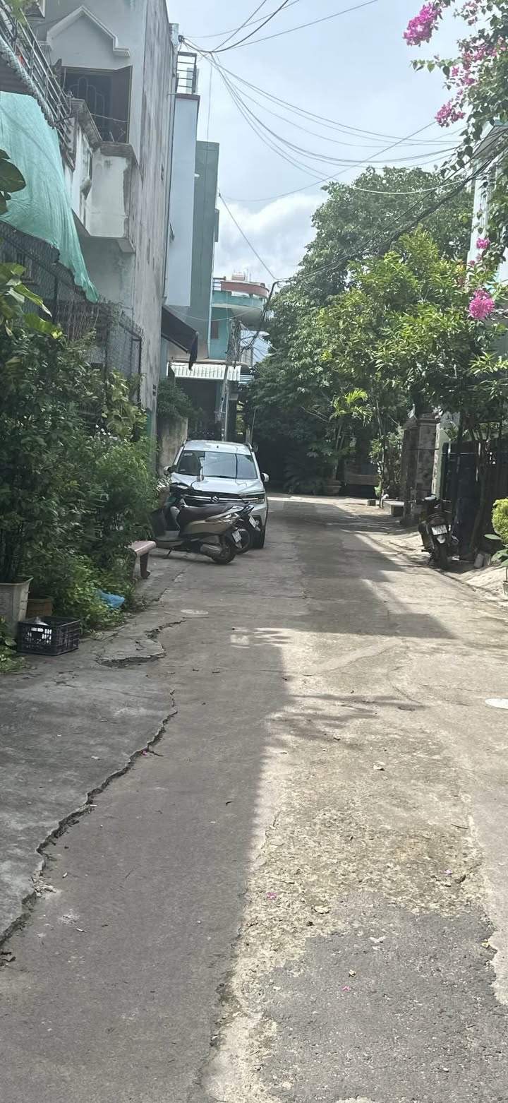 Nhà hẻm bán gấp tại Tây Sơn, Quang Trung, Quy Nhơn 35m² chỉ 750 triệu - Pháp lý rõ ràng!