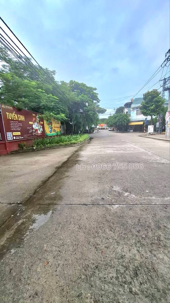 Đất mặt tiền đường Đồi Mười, Nhơn Phú, Quy Nhơn 87.5m² chỉ 2.07 tỷ - Sổ hồng chính chủ!