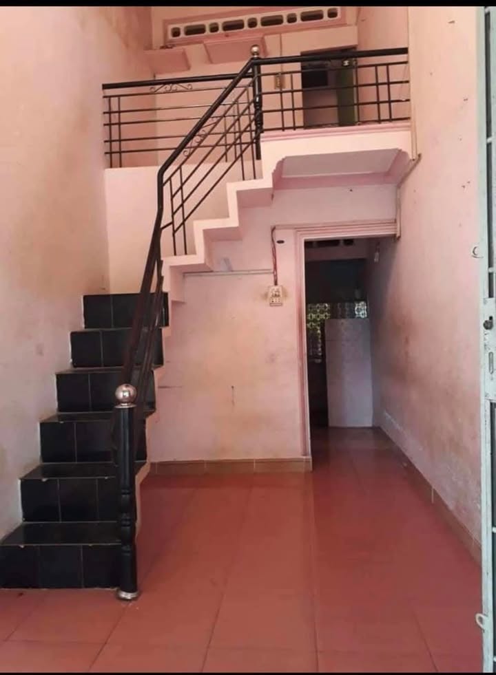 Nhà nguyên căn mặt tiền đường Điện Biên Phủ, phường Nhơn Bình - Giá chỉ 2.5 triệu/tháng!