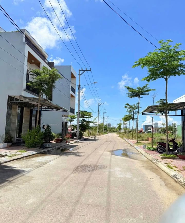 Đất mặt tiền Hà Thanh 2, Quy Nhơn 83m² giá 3.45 tỷ - Cơ hội đầu tư tuyệt vời!