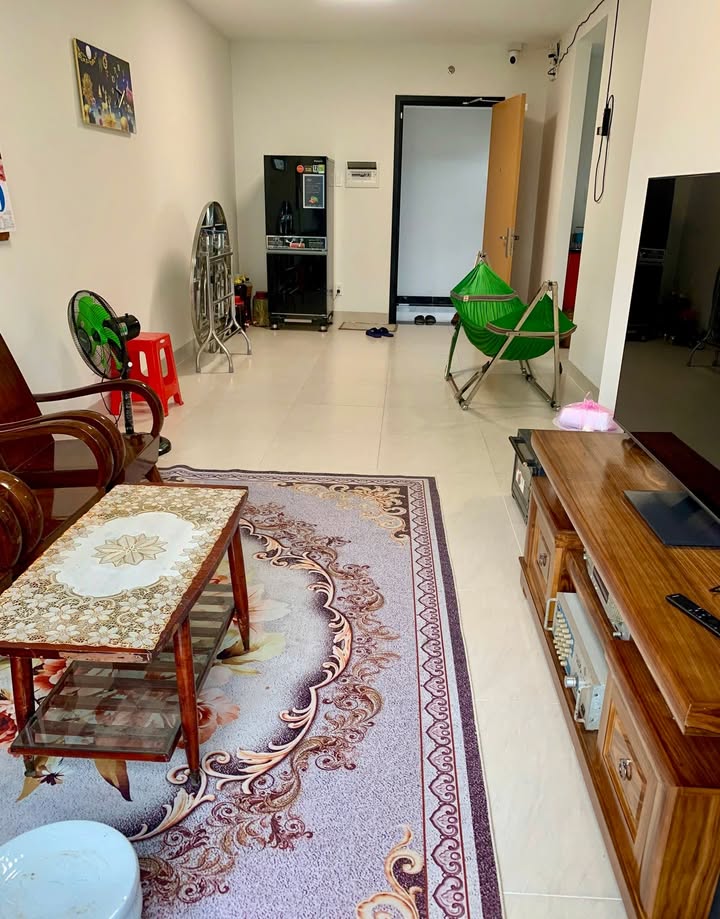 Chung cư Lamer 2 Block D, Quy Nhơn 75m² giá 1.5 tỷ - Căn góc nội thất đầy đủ!