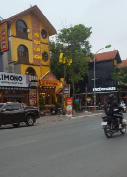 Biệt thự đơn lập Nguyễn Văn Lộc 500m² giá 90 tỷ - Chính chủ, thương lượng tốt!