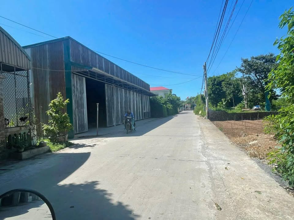 Đất Thư Phú Thường Tín 68,3m² giá cực tốt - Đầu tư sinh lời ngay!