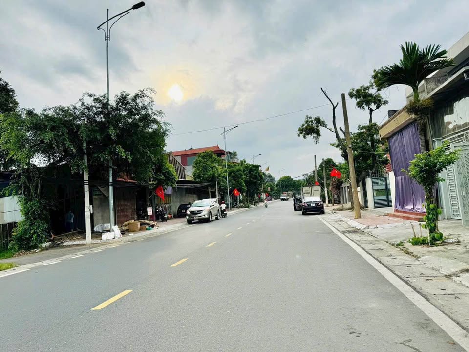 Đất nội thị phường Trung Hưng, Sơn Tây 68m² giá chỉ 1 tỷ - Cơ hội đầu tư tuyệt vời!