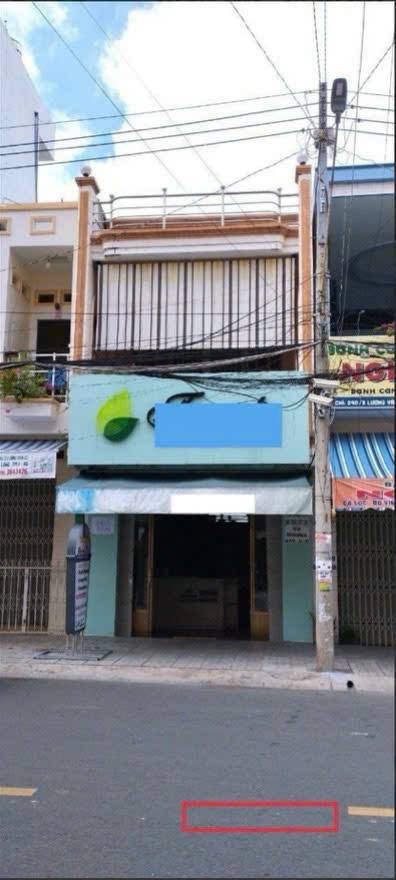 Nhà phố bán gấp đường Lương Văn Cù, phường Mỹ Long, 64m² giá 7 tỷ - Kinh doanh thuận lợi!