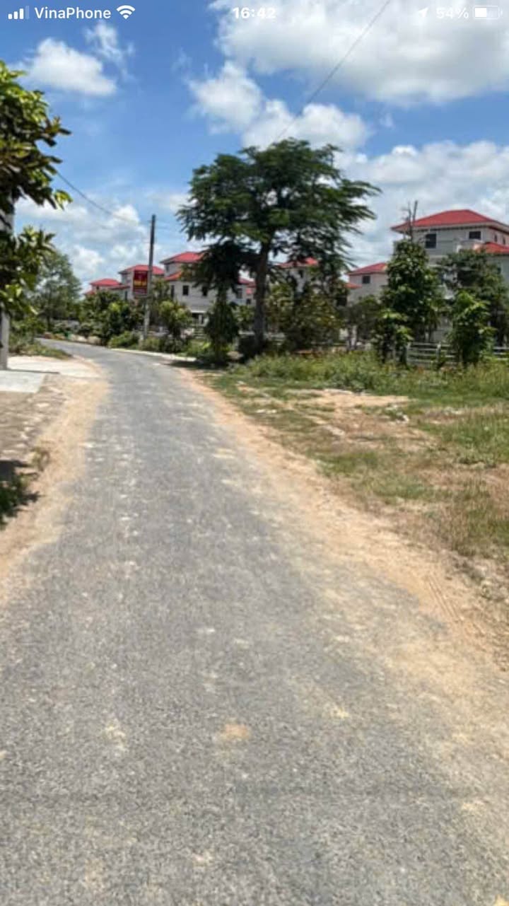 Đất thổ cư Phước Hậu, Long Hồ 90m² giá 1.25 tỷ - Cơ hội đầu tư tuyệt vời!