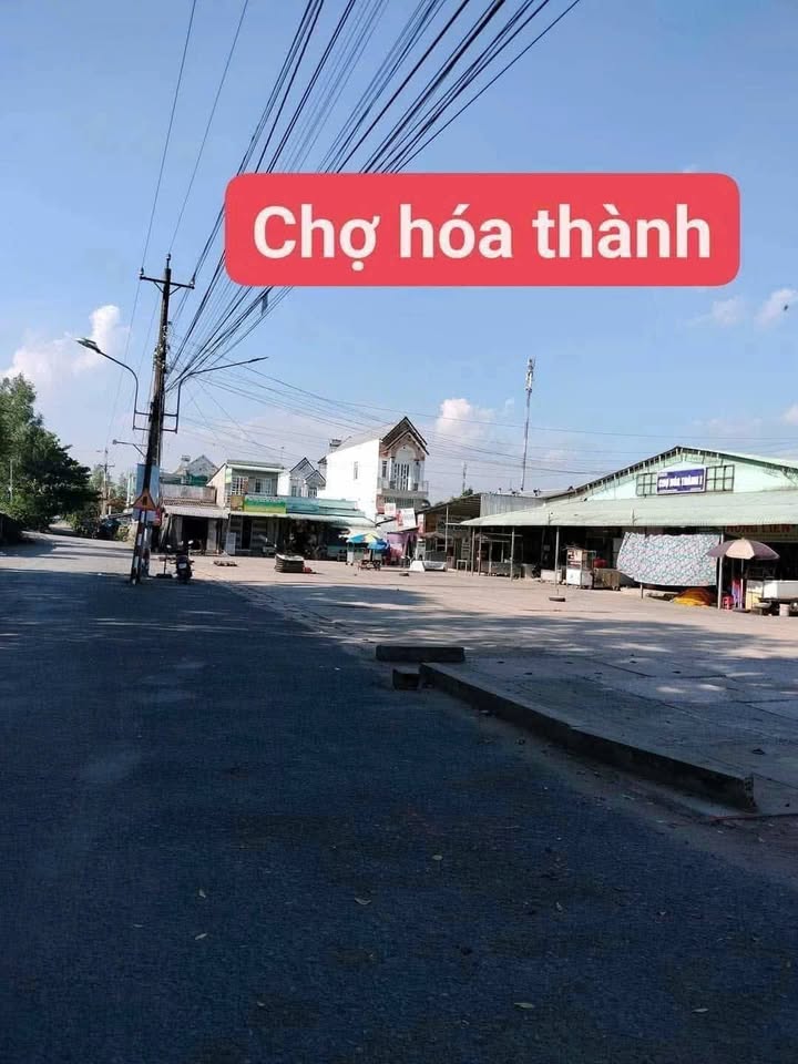 Đất nền mặt tiền đường Cống cây Gòn 439m² giá 950 triệu - Đầu tư sinh lời ngay!