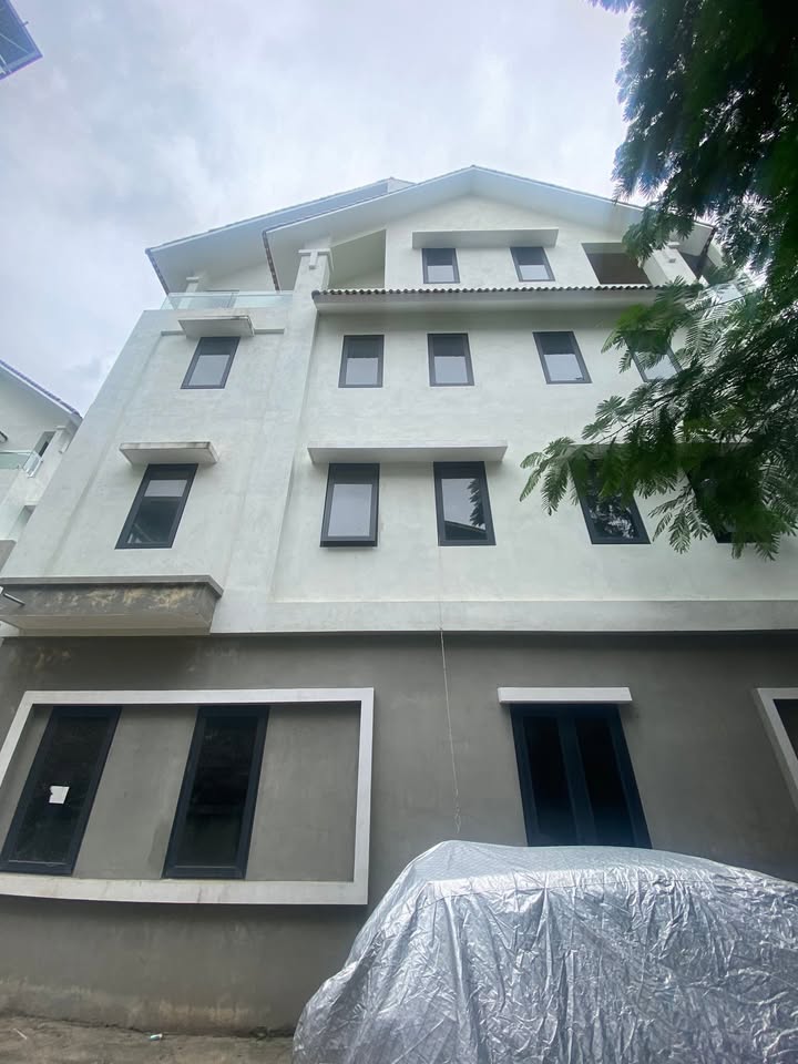 Nhà phố góc 153m² tại Geleximco, Hoài Đức - Giá chỉ 20 tỷ hấp dẫn!