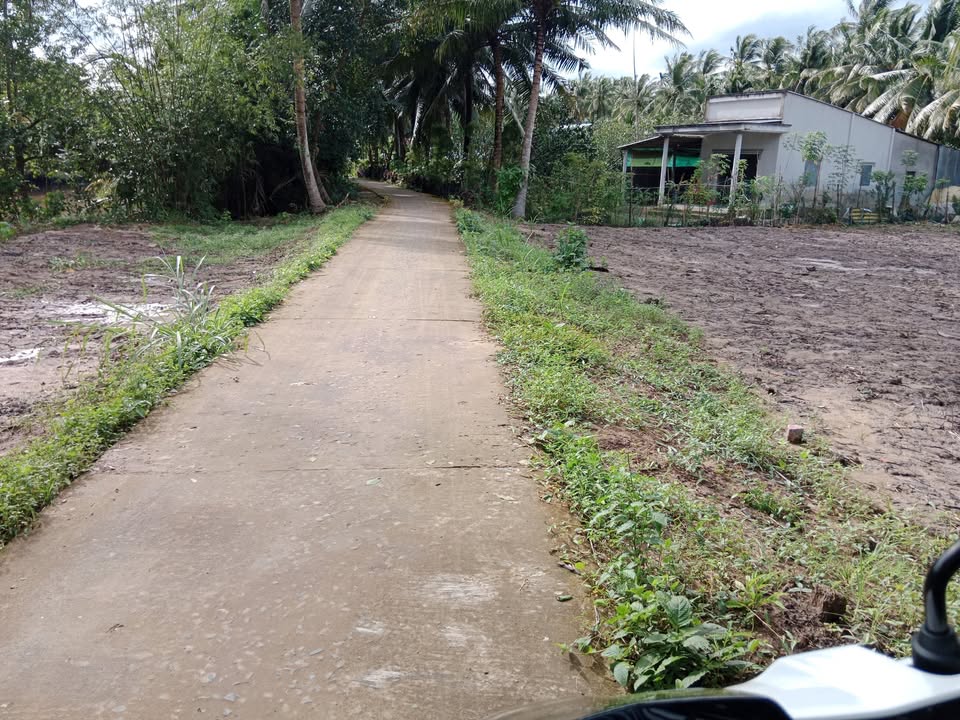 Đất nền chính chủ Trung An Vĩnh Long 210m² giá chỉ 180 triệu - Cơ hội đầu tư tuyệt vời!