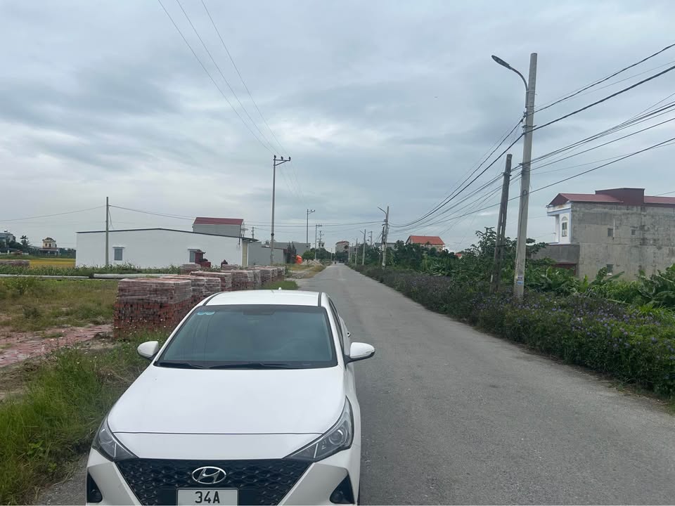 Đất nền Thái Tân, Nam Sách 100m² giá 2 tỷ - Cơ hội đầu tư tuyệt vời!