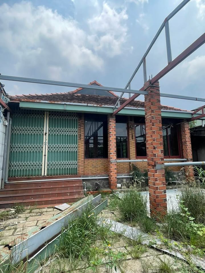 Cho thuê nhà mặt tiền Võ Văn Vân Quận Bình Tân 200m² - Thích hợp mở quán ăn, cà phê sân vườn!