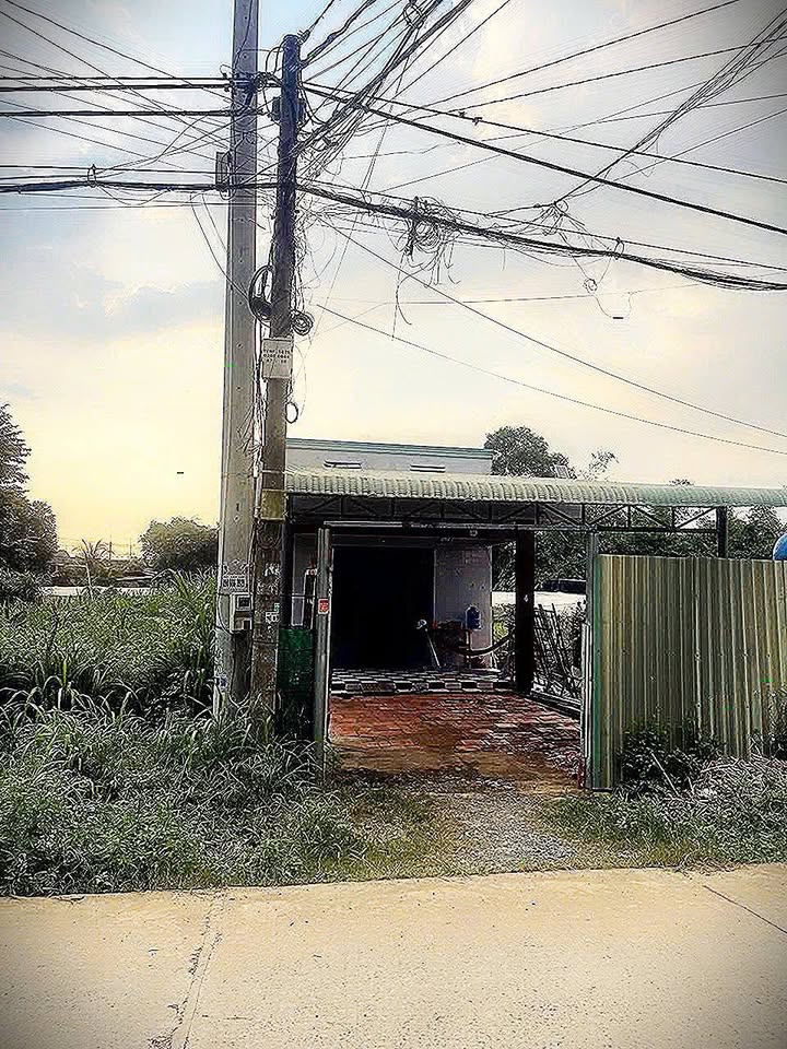 Nhà cấp 4 Phước Vĩnh An, Củ Chi 191m² giá 3.2 tỷ - Đầu tư sinh lời ngay!