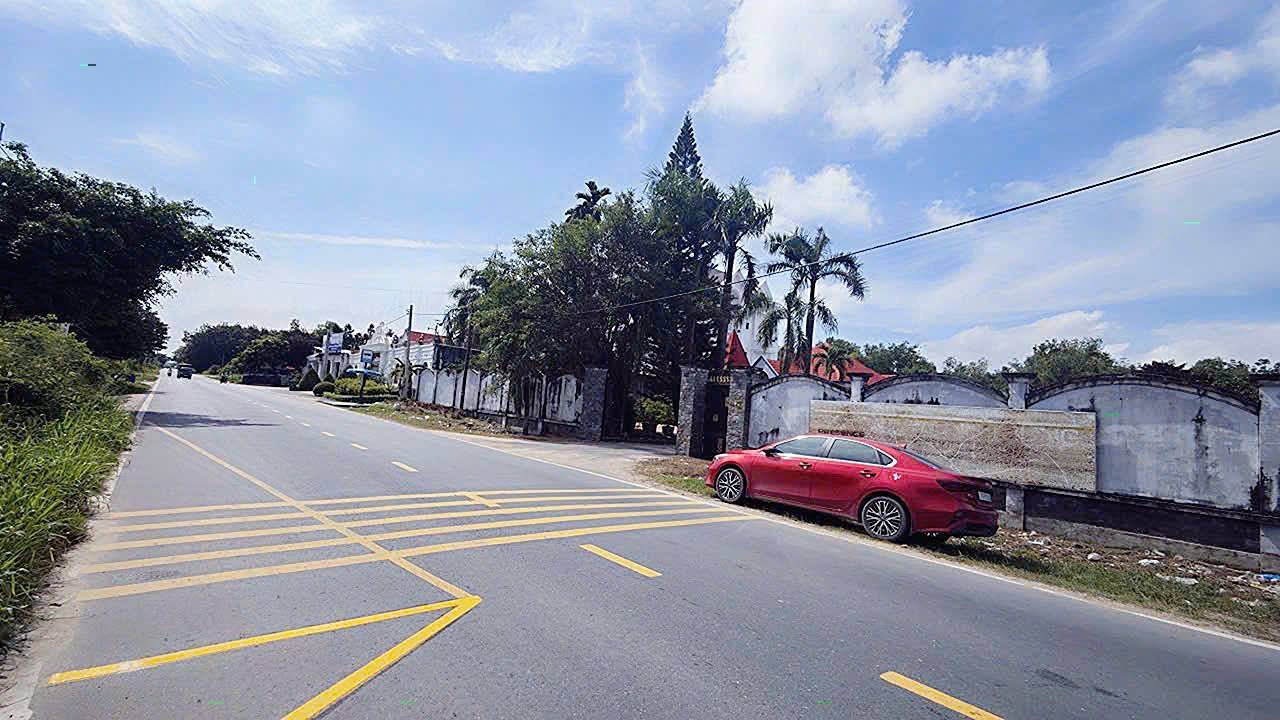 Đất nền An Nhơn Tây Củ Chi 205m² giá 2.4 tỷ - Đầu tư sinh lời ngay!