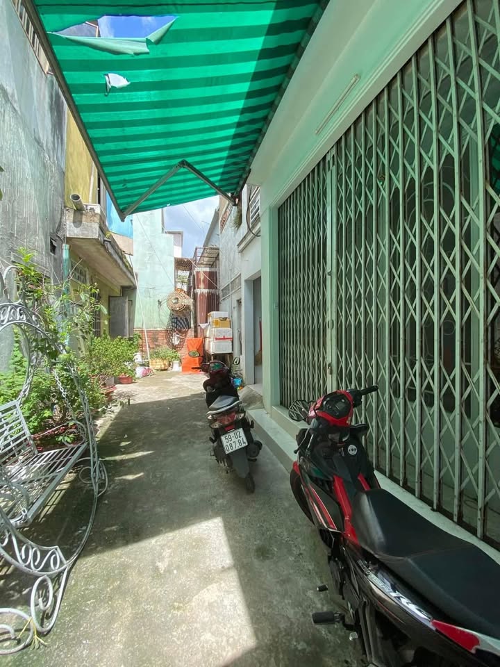 Phòng cho thuê Hẻm 124 Phạm Thế Hiển 20m² giá 3 triệu - Tiện nghi đầy đủ, riêng tư