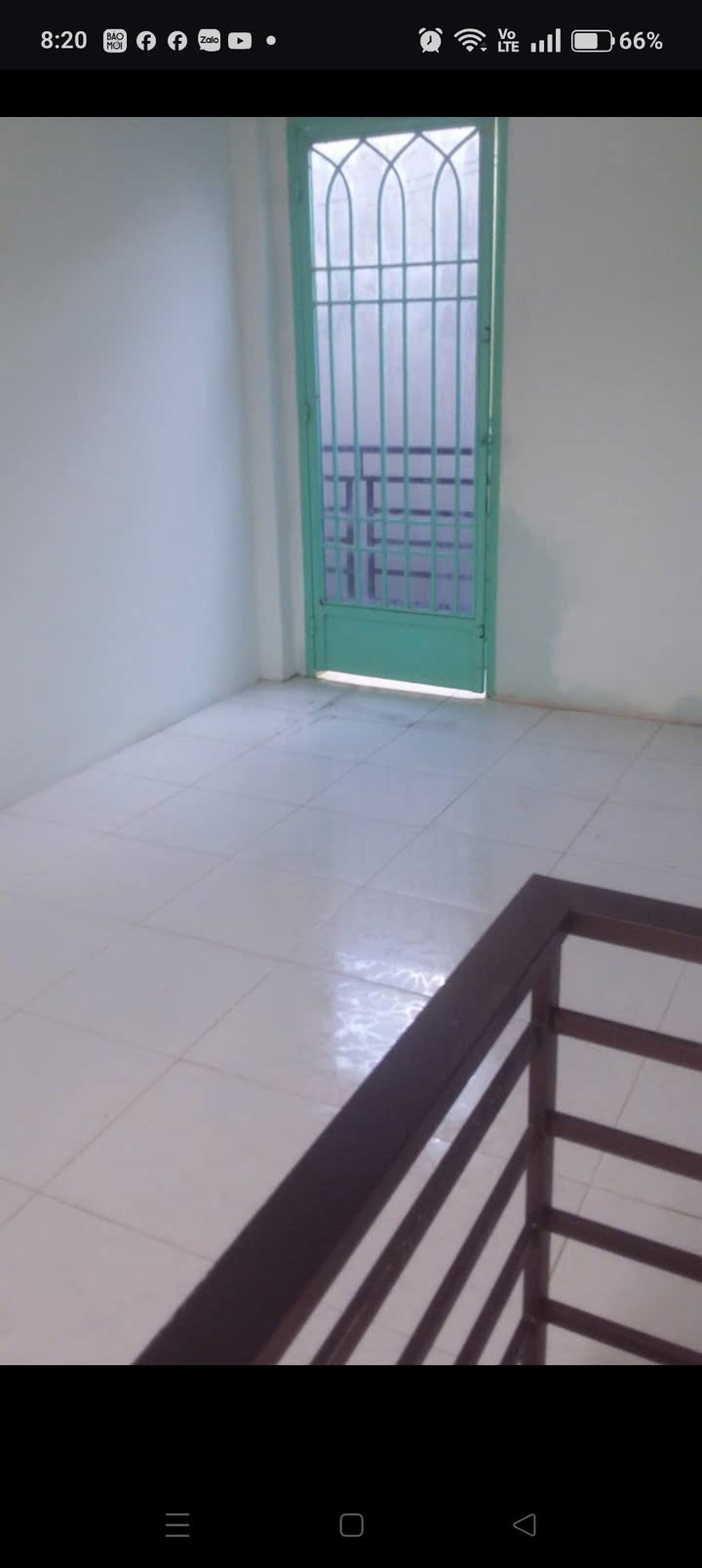 Nhà cho thuê quận 8, 3 triệu/tháng - Khu vực yên tĩnh, thuận tiện sinh hoạt!