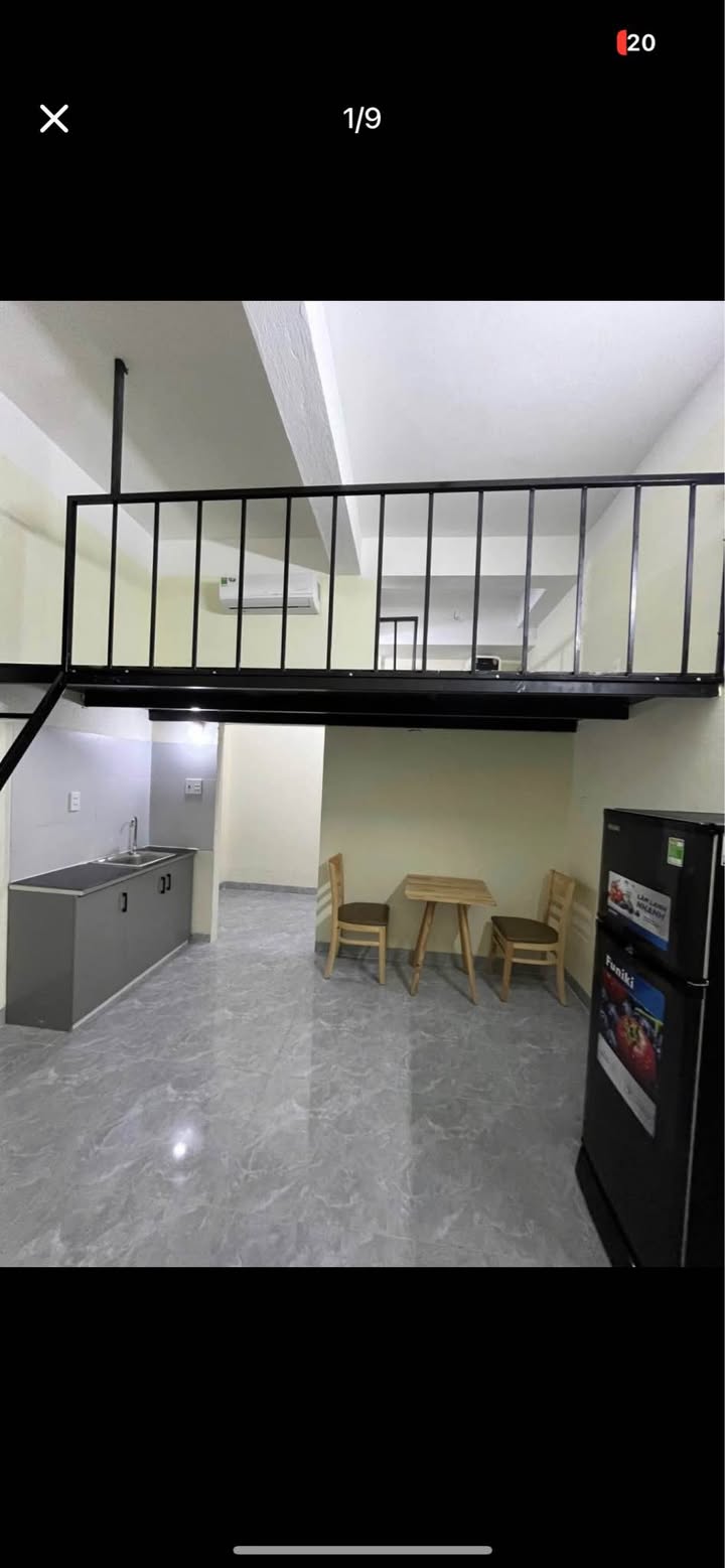 Phòng trọ mới xây mặt tiền đường Nguyễn Khuyến, Liên Chiểu chỉ 3.8 triệu/tháng - Đầy đủ nội thất hiện đại!