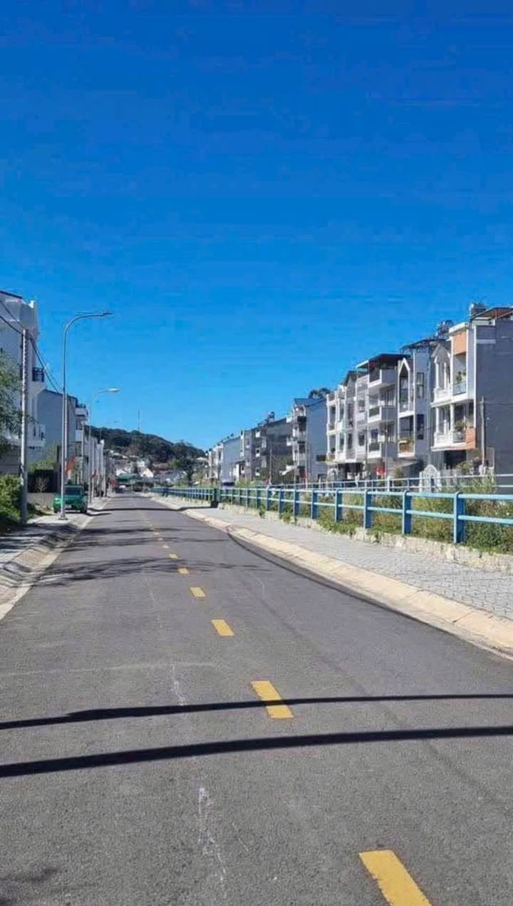 Đất nền KQH Phạm Hồng Thái Đà Lạt 88m² giá 8.7 tỷ - Cơ hội đầu tư tuyệt vời!