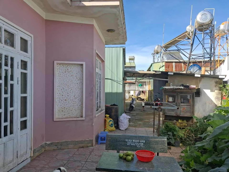 Nhà riêng tại chợ Phát Chi, Đà Lạt 358m² giá 4.2 tỷ - Ô tô vào tận nơi!