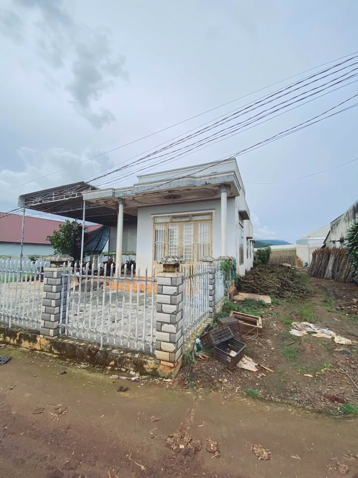 Đất Hiệp Thạnh, Đức Trọng 1721m² giá 3 tỷ - View núi Voi tuyệt đẹp!