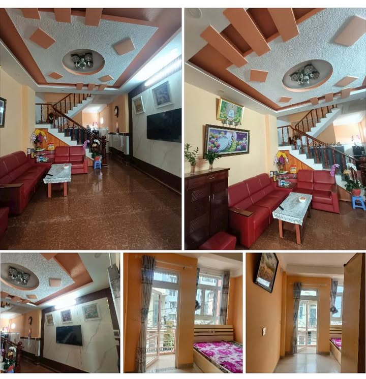 Nhà hẻm ô tô đường Mai Hắc Đế, Đà Lạt 51m² giá 6.2 tỷ - Đầu tư sinh lời cao!