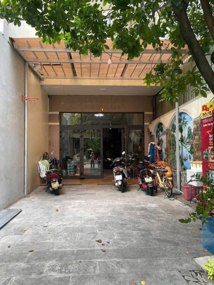 Nhà 3 tầng cho thuê mặt tiền Lê Thanh Nghị, Hải Châu 130m² - Giá thuê 30 triệu/tháng