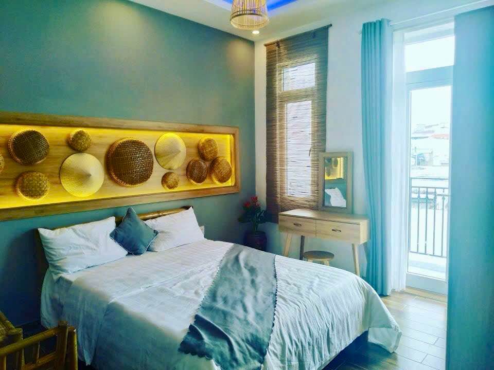 Townhouse cho thuê Phú Gia Compound Đà Nẵng 86m² - Full nội thất sang trọng