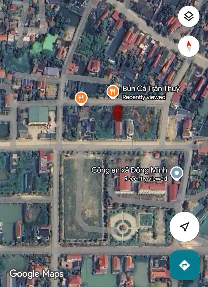 Đất nền Đông Minh, Thanh Hóa 126m² giá 1 tỷ - Sổ đỏ chính chủ, xây dựng tự do!