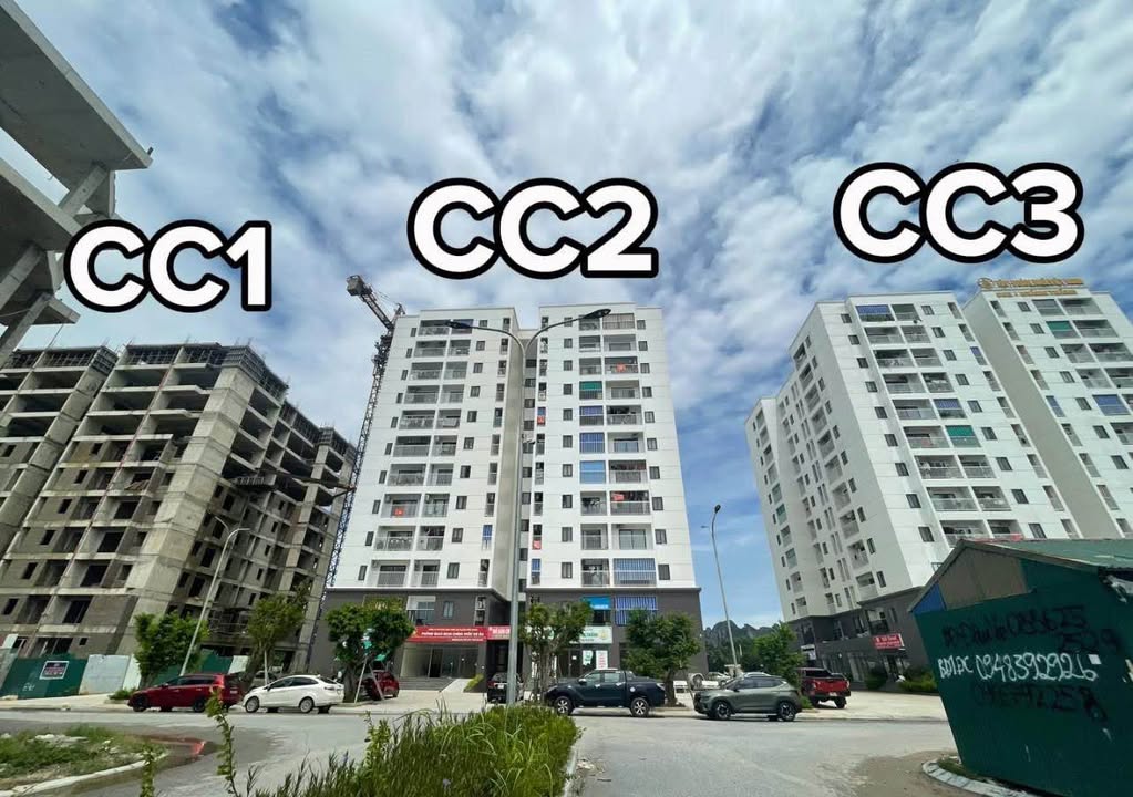 Căn hộ chung cư Quảng Thắng 61m² giá 1.xx tỷ - Tầng cao view thoáng